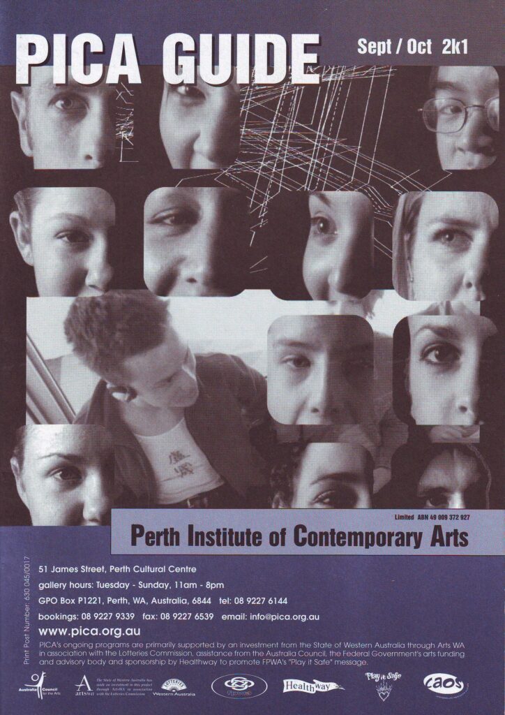 Pica Guide 2001