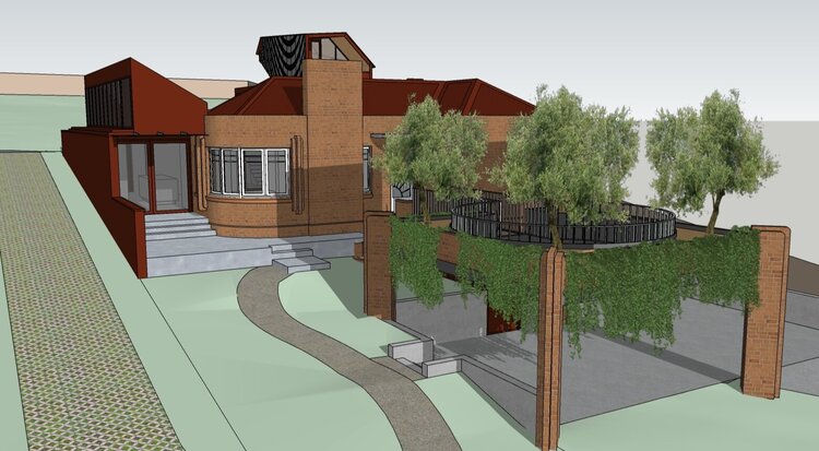 Rosny House 2020