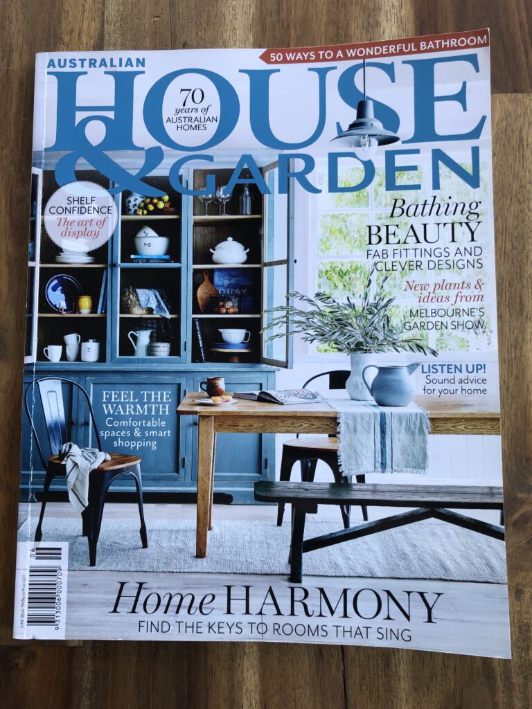 Australian House & Garden 2018 – Staycation