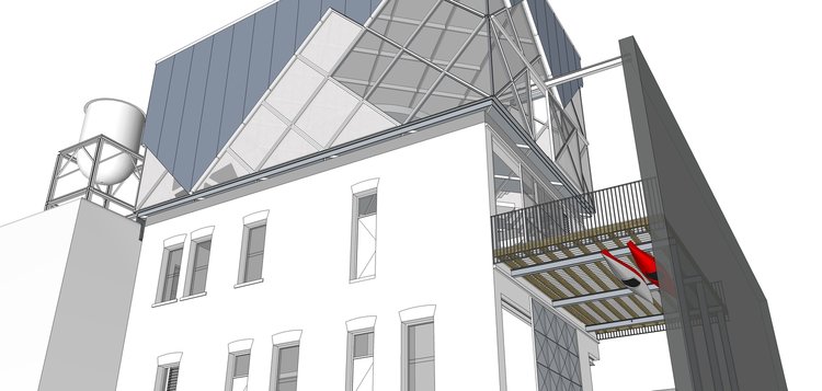 Fremantle Apartment 2019